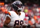 Broncos Elevate Lewis and Turner for Week 14 Clash with Raiders