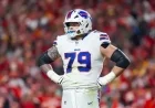 Buffalo Bills’ Spencer Brown Updates on Injury Status