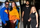 Rihanna and ASAP Rocky Join Larsa Pippen in Star-Studded Event