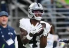 Raiders Boost Wide Receiver Roster Ahead of Broncos Clash