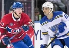Bolduc vs. Mailloux: Canadiens and Blues Aim to Unleash Potential