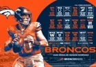 Denver Broncos Unveil 2025 Season Schedule