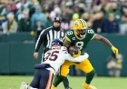 Bears’ Gardner-Johnson Steps Up After Kyler Gordon’s Surprise Injury vs. Packers