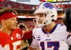 Mahomes vs. Allen: All-Time Record and Head-to-Head Stats Revealed