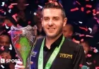 Mark Selby Dominates Judd Trump in 2025 UK Championship Final