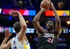 Joel Embiid, Paul George: Final Status for Sixers vs. Lakers Match