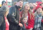 Chiefs Fans Unite in Marriage at Arrowhead Before Texans Game