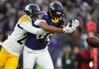 NFL Clarifies Isaiah Likely’s Overturned Touchdown and Key Calls in Ravens-Steelers Loss