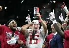 Indiana Achieves Unprecedented Rise to Top CFP Seed from Losingest Program