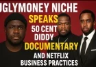 50 Cent’s Diddy documentary ignites fresh backlash, celebrity reactions, and questions about unseen footage