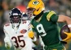 Bears vs. Packers: Green Bay wins 28–21 at Lambeau to seize NFC North lead