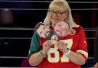 Donna Kelce steps into the holiday spotlight with new film cameo, festive narration, and reality TV buzz