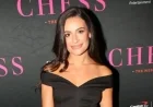Lea Michele Reveals Planned Absence Dates for CHESS on Broadway