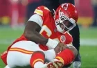 Chiefs’ O-Line Struggles Intensify with Early Exit of Morris