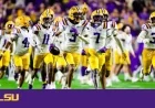 LSU Football Set to Battle Houston in 2025 Texas Bowl