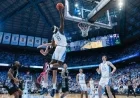 Lucas Analyzes Georgetown Game: UNC Athletics Rapid Reactions