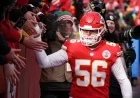 George Karlaftis Injury Update: Will Chiefs DL Play Today?