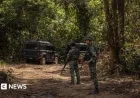 Thailand Conducts Air Strikes Amid Escalating Cambodia Border Clashes