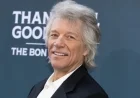 Jon Bon Jovi Revives Sentimental Christmas Tree Trend