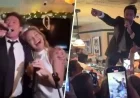 Hugh Jackman, Kate Hudson Delight Bar Patrons in Live Singalong