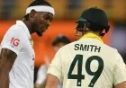 Archer and Smith Clash: “Bowl Fast When Idle, Champion”