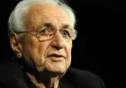 Honoring Frank Gehry: Iconic Architect of Guggenheim Museum Bilbao