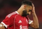 Wayne Rooney Claims Mohamed Salah Is Tarnishing His Legacy in Podcast Remarks