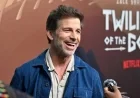 Zack Snyder Thanks Fans Amid Netflix-Warner Bros. Agreement