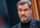Söder Admits Mistake in AfD Handling, Critiques Merz