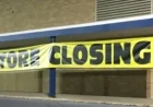 Iconic Retail Chain Struggles as Over 3,000 Stores Close