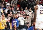 LeBron James’ 10-Point Surge Seals Lakers’ Victory