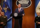 Jost Mimics Hegseth in “SNL” Cold Open: “Fire Away as a Fishing Boat”