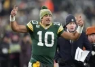 Packers Oust Bears; Broncos Stay Level with Patriots in NFL Week 14