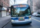 Investigation Reveals Safety Risks in NYC Buses from Unrecorded Repairs, Inspections