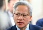 Nvidia CEO Highlights U.S.-China Contrast in Data Center Construction Time