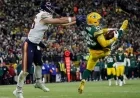 Keisean Nixon Propels Packers to First Place with Win Over Bears
