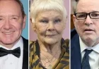 Judi Dench Texts Kevin Spacey, Defends Harvey Weinstein as ‘Having Served Time’