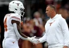 Texas Longhorns’ CJ Baxter to Enter Transfer Portal