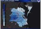 Winter Advisory Issued for Accomack & Northampton Monday Afternoon