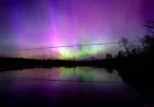Aurora Lights to Illuminate 15 States This Sunday