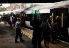 London Train Services Disrupted: Emergency Affects Clapham to Woking Route