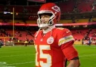 Patrick Mahomes Acknowledges Chiefs’ Fading Playoff Prospects in NFL Statement