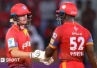 Jordan Cox, Rovman Powell Lead Capitals to Major Win over Knight Riders
