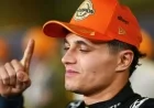 Lando Norris to Race as Car Number 1 After Securing First F1 Title