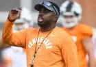Tim Banks out at Tennessee: Vols part ways with defensive coordinator as William Inge takes interim role for bowl game