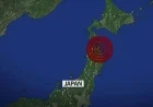 Japan earthquake tonight: magnitude 7.5–7.6 off the northeast coast triggers tsunami warnings, late-night evacuations, and rail suspensions