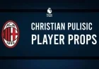 Christian Pulisic Goal Odds & Player Props vs. Torino FC December 8