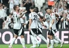 Beşiktaş Draws 2-2 with Gaziantep FK at İnönü Stadium