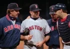 Hall of Fame Rejects Red Sox Legend Roger Clemens Again