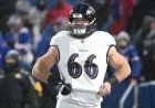 Ravens Guard Suspended for Violating NFL Substance Abuse Policy